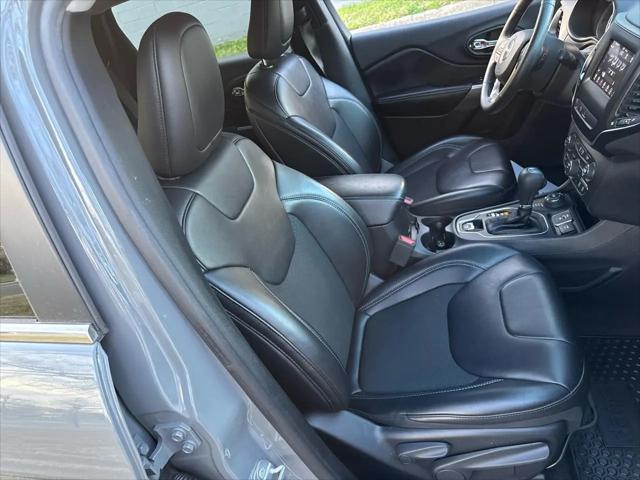 2019 Jeep Cherokee Latitude Plus 4x4