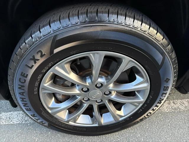 2019 Jeep Cherokee Latitude Plus 4x4