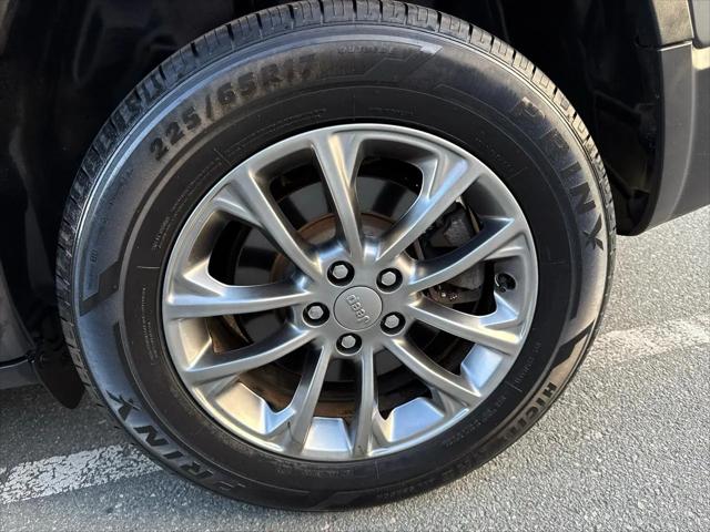 2019 Jeep Cherokee Latitude Plus 4x4