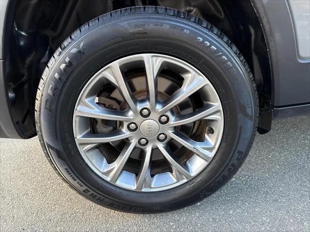 2019 Jeep Cherokee Latitude Plus 4x4
