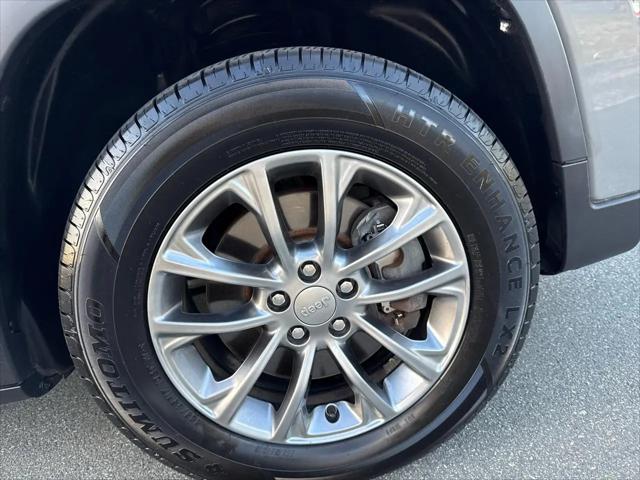 2019 Jeep Cherokee Latitude Plus 4x4