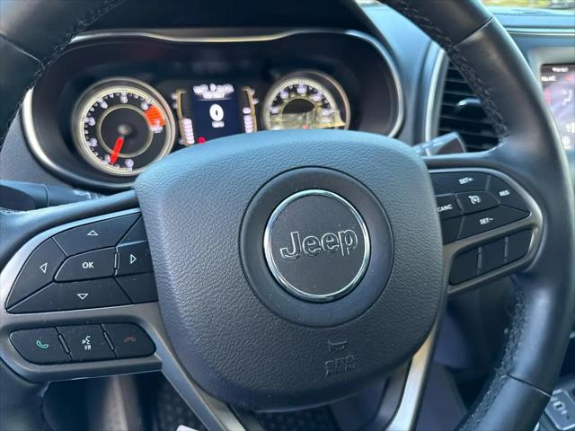 2019 Jeep Cherokee Latitude Plus 4x4