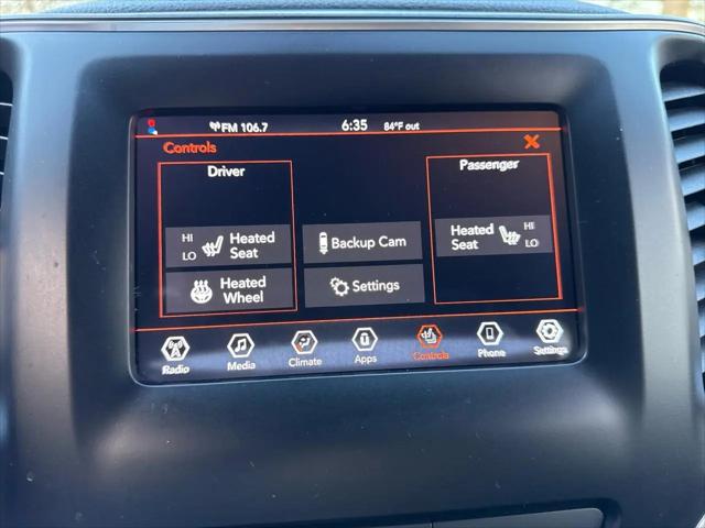 2019 Jeep Cherokee Latitude Plus 4x4