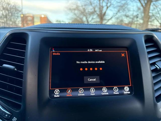 2019 Jeep Cherokee Latitude Plus 4x4