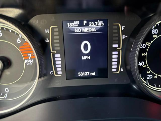 2019 Jeep Cherokee Latitude Plus 4x4