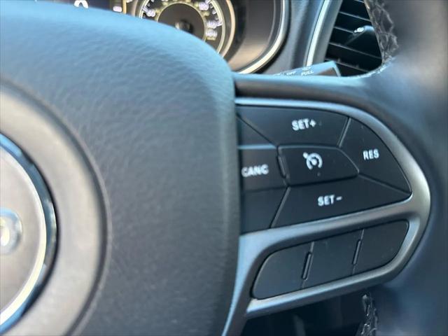 2019 Jeep Cherokee Latitude Plus 4x4