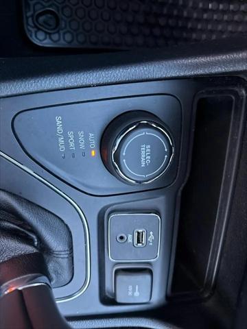 2019 Jeep Cherokee Latitude Plus 4x4