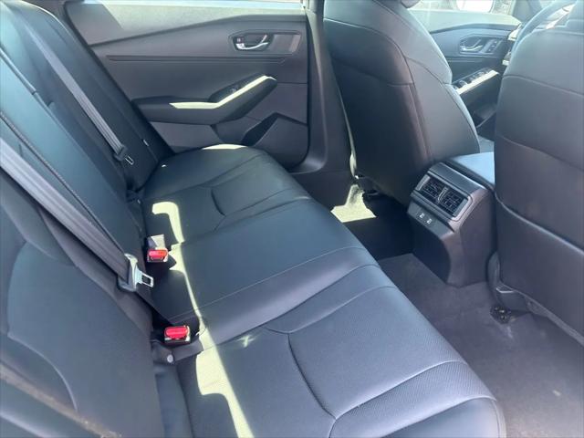 2026 Honda Accord Sedan Sport-L