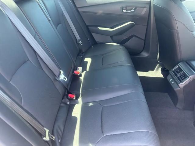 2026 Honda Accord Sedan Sport-L