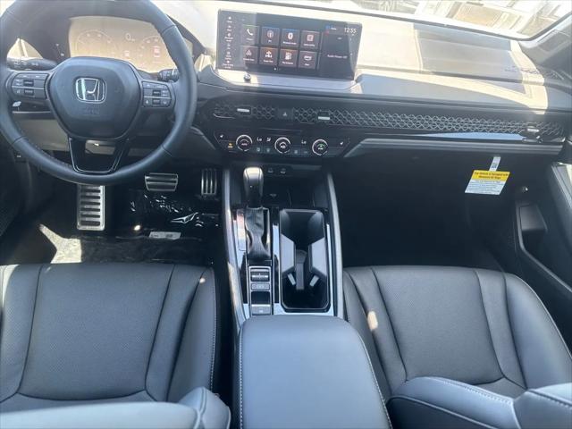 2026 Honda Accord Sedan Sport-L