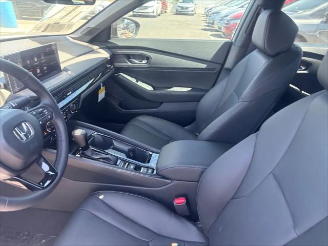 2026 Honda Accord Sedan Sport-L