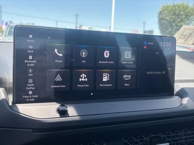 2026 Honda Accord Sedan Sport-L