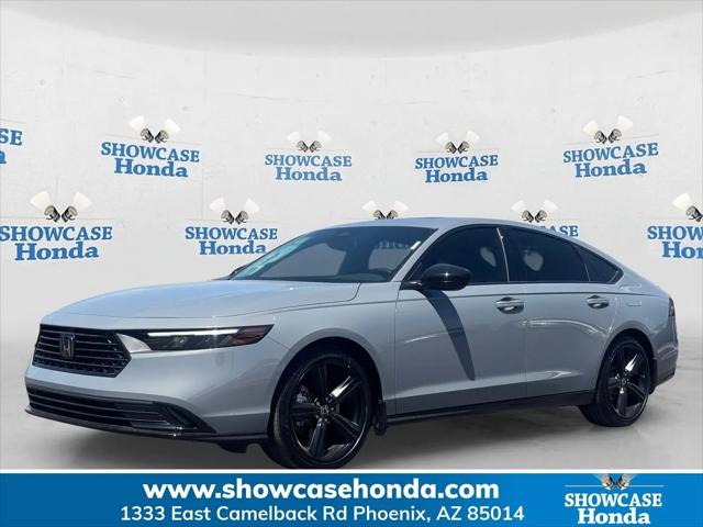 2026 Honda Accord Sedan Sport-L for sale in Phoenix, AZ