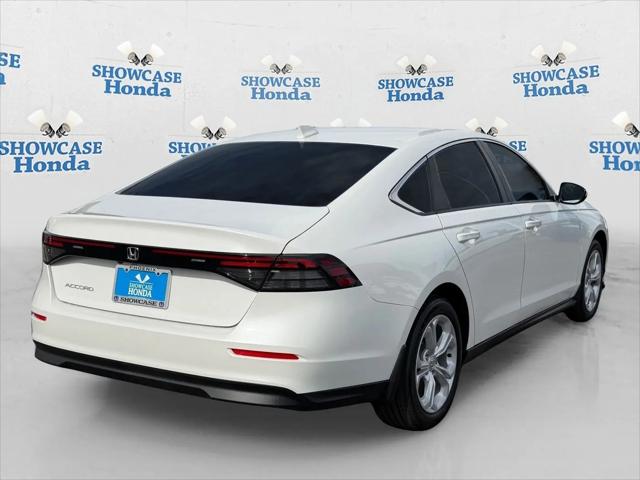 2026 Honda Accord Sedan LX
