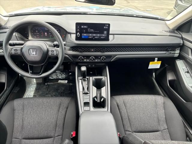 2026 Honda Accord Sedan LX