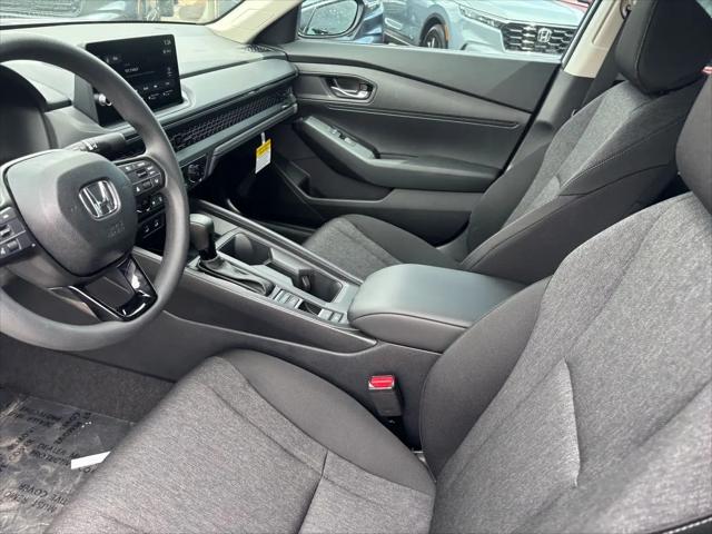 2026 Honda Accord Sedan LX