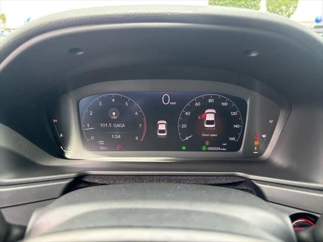 2026 Honda Accord Sedan LX