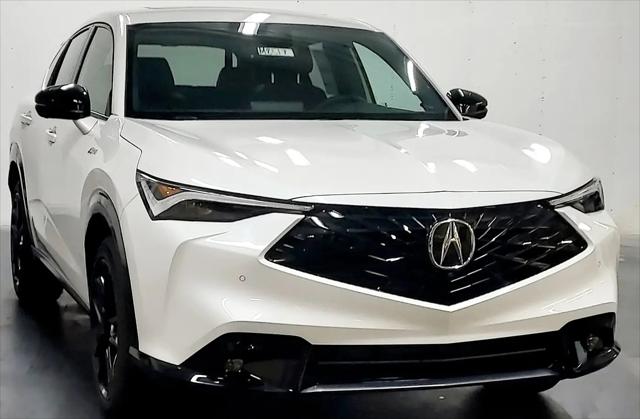 2026 Acura ADX A-Spec with Advance