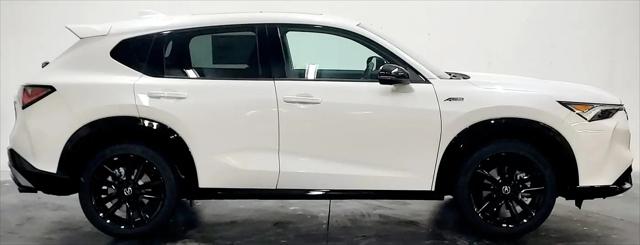 2026 Acura ADX A-Spec with Advance
