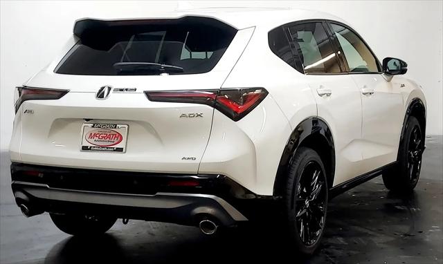 2026 Acura ADX A-Spec with Advance