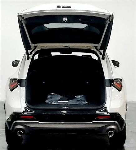 2026 Acura ADX A-Spec with Advance