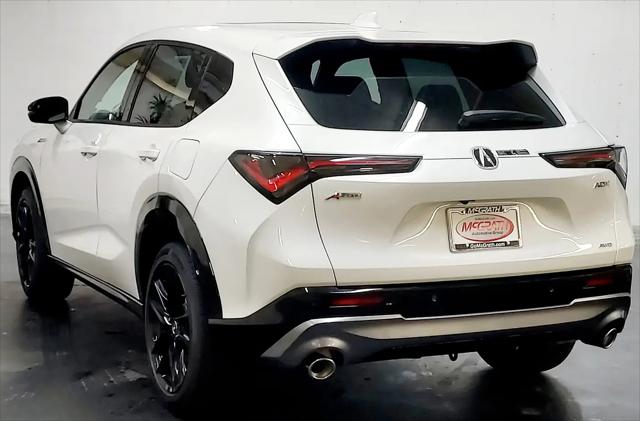 2026 Acura ADX A-Spec with Advance