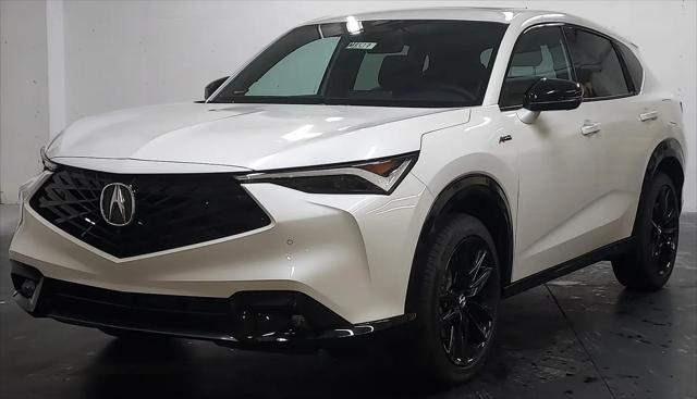 2026 Acura ADX A-Spec with Advance