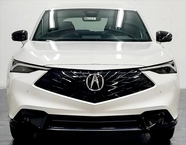 2026 Acura ADX A-Spec with Advance