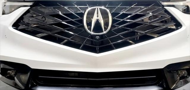 2026 Acura ADX A-Spec with Advance