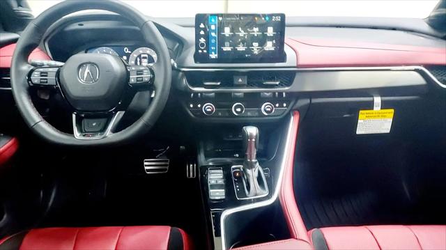 2026 Acura ADX A-Spec with Advance