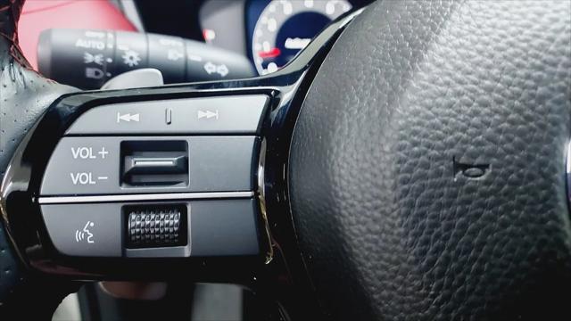 2026 Acura ADX A-Spec with Advance