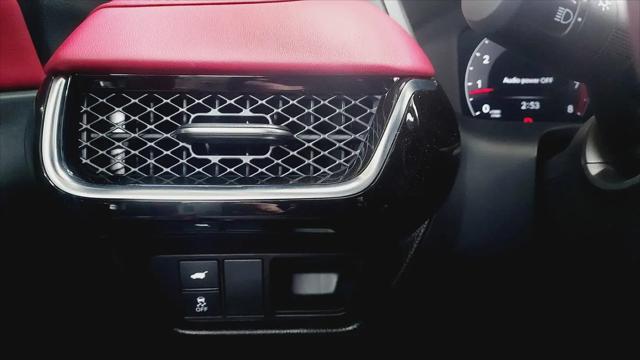 2026 Acura ADX A-Spec with Advance