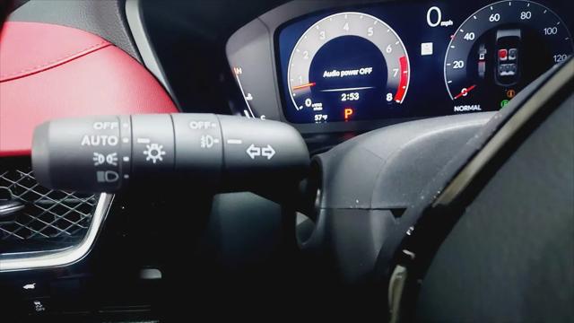 2026 Acura ADX A-Spec with Advance