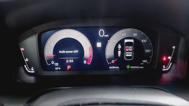 2026 Acura ADX A-Spec with Advance