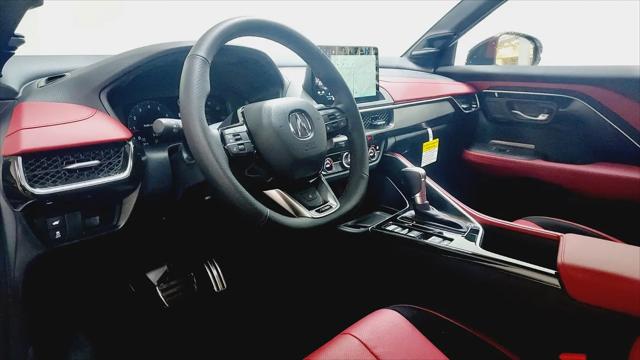 2026 Acura ADX A-Spec with Advance