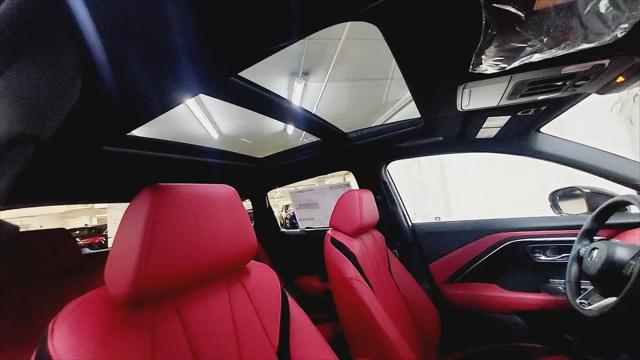 2026 Acura ADX A-Spec with Advance