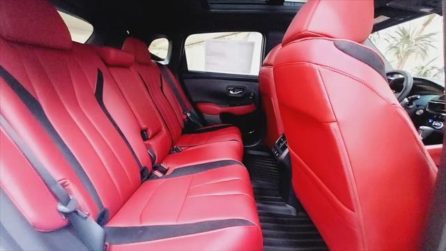 2026 Acura ADX A-Spec with Advance