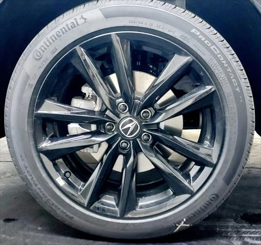 2026 Acura ADX A-Spec with Advance
