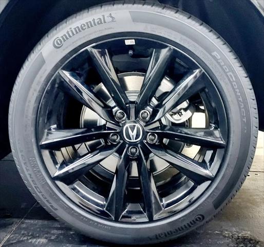 2026 Acura ADX A-Spec with Advance
