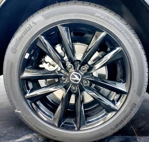 2026 Acura ADX A-Spec with Advance