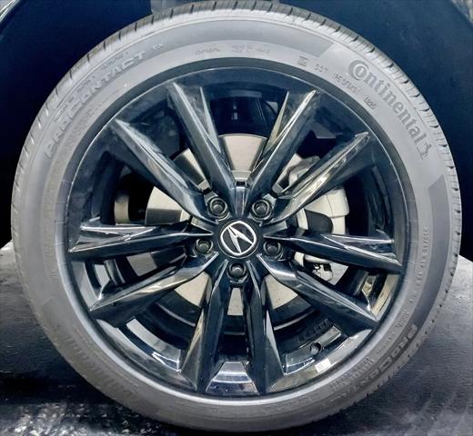 2026 Acura ADX A-Spec with Advance