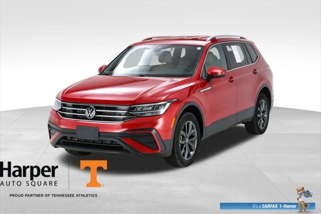 2023 Volkswagen Tiguan 2.0T SE for sale in Knoxville, TN