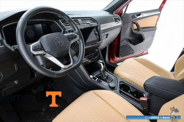 2023 Volkswagen Tiguan 2.0T SE