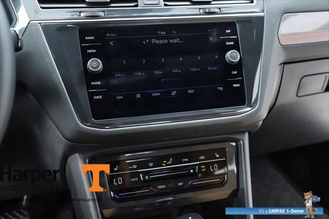 2023 Volkswagen Tiguan 2.0T SE
