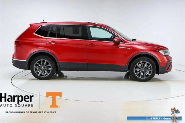 2023 Volkswagen Tiguan 2.0T SE