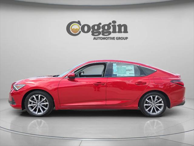 2026 Acura Integra FWD