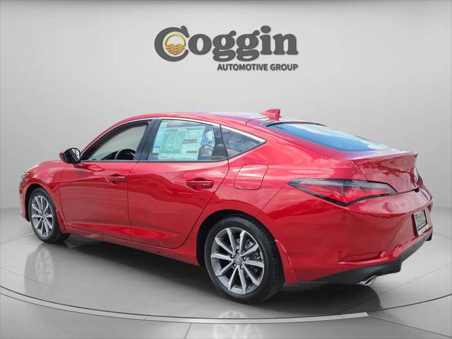 2026 Acura Integra FWD