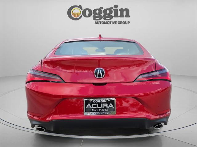 2026 Acura Integra FWD