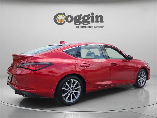 2026 Acura Integra FWD
