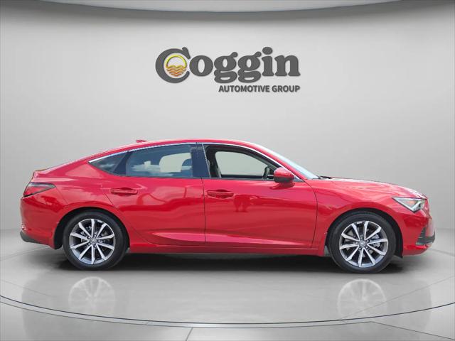 2026 Acura Integra FWD